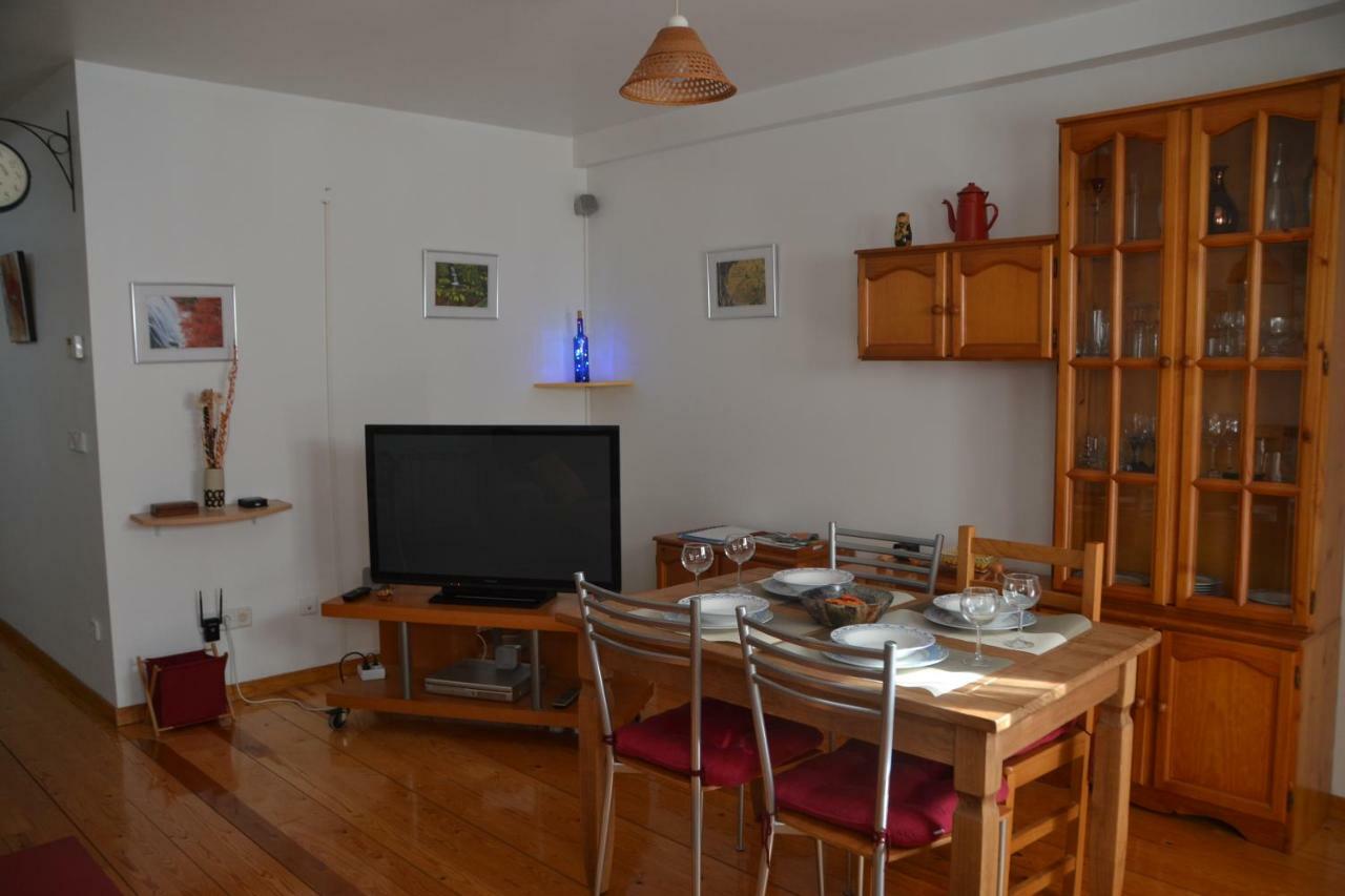 Romy Apartment Lumbier Exterior foto